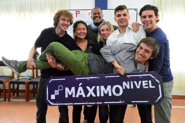 Teach English in Peru