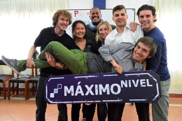 Teach English in Peru