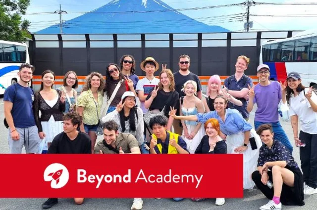 Beyond Academy Tokyo Community