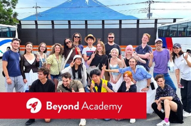 Beyond Academy Tokyo Community
