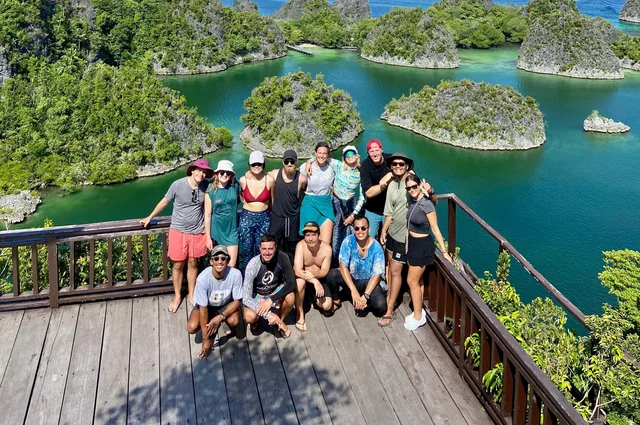 My favourite group of people