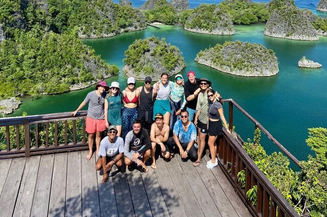 My favourite group of people