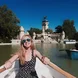 woman on boat