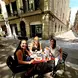 Ana living and studying Spanish with Spanish Express