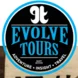 Evolve Tours Logo Thumbnail
