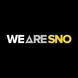 WE ARE SNO logo Thumbnail