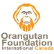 Orangutan Foundation International Canada Logo Thumbnail