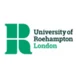 University of Roehampton, London University of Roehampton logo