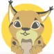 Go Go Spain's Cartoon Lynx Mascot