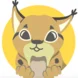Go Go Spain's Cartoon Lynx Mascot