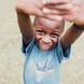 Touch lives and spread happiness to the underprivileged on a sustainable basis