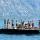 Volunteers participate in the International coastal clean-up day and join millions across the globe to clean-up the ocean. 