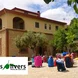 School and summer camp Els Olivers, Families and children hostel, Casa de colònies