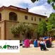 School and summer camp Els Olivers, Families and children hostel, Casa de colònies