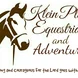 Klein Plaas Equestrian and Adventures. Be strong and courageous for the Lord goes with you