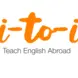 i-to-i TEFL logo orange