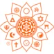 Yogaville Logo