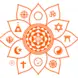 Yogaville Logo