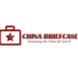China Briefcase Logo
