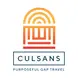 The Culsans Logo - an individual fingerprint