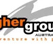 higher ground logo