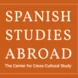 Spanish Studies Abroad SSA logo