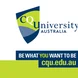 CQUniversity Australia logo