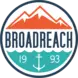 Broadreach logo circle