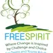 Free Spirit: where change is inspired by challenge and choice