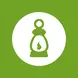 The Wayfinding Lantern, a symbol of the power in being prepared to navigate your life's path.
