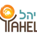Yahel logo in English and Hebrew