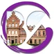 Notre Dame de Bon Secours logo