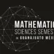 Mathematical Sciences Semesters in Guanajuato