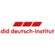 DID Deutsch-Institut did deutsch-instiut - German Language Courses