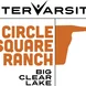 Circle Square Ranch Logo