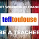 TEFL Toulouse TEFL Toulouse logo