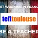 TEFL Toulouse logo