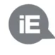 ie logo