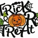 Trick or Treat logo