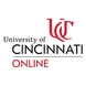 University of Cincinnati Online logo