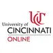 University of Cincinnati Online logo