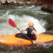 Kayaking in North Carolina - One of the many journeys participants will lead throughout the year
