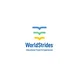 The WorldStrides Logo.
