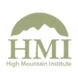 High Mountain Institute HMI Gap Logo