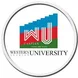 Logo of Western Caspian University