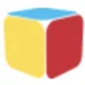 Cube Recruiting Logo