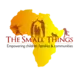 The Small Things logo