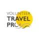 The image portrays all the travels that our volunteers will embark on