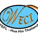 WECI TEFL logo WECI TEFL LOGO