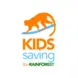 Kids Saving The Rainforest Logo